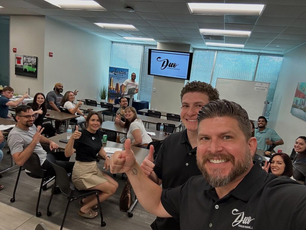 Austin Customer Reviews for Duo Pressure Washing