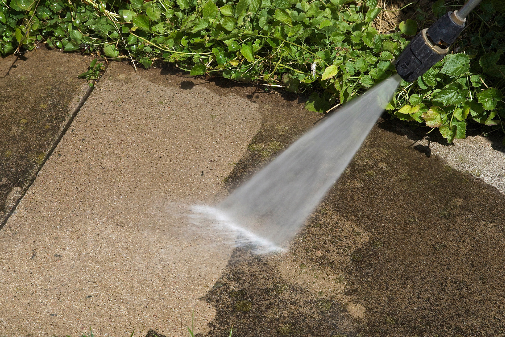 Duo Pressure Washing