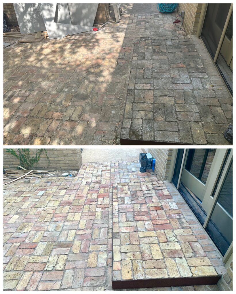 High Pressure Washing Austin | Duo Home & Commercial Services