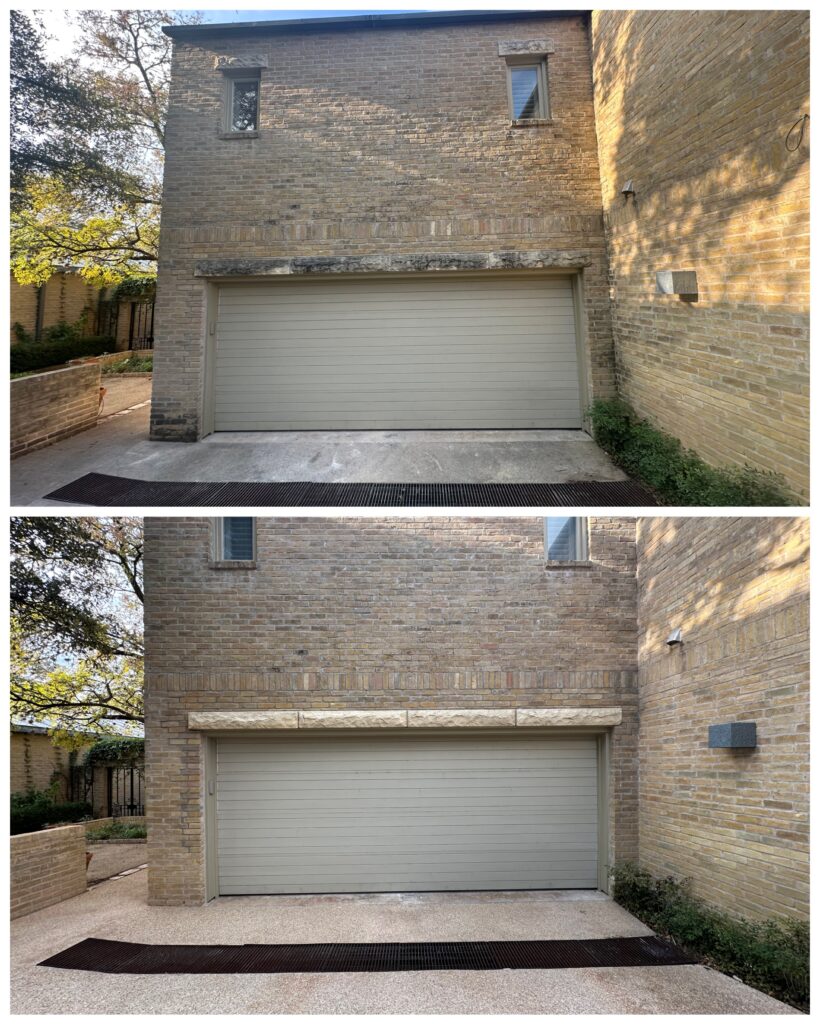 Soft Pressure Washing Austin | Duo Home & Commercial Services