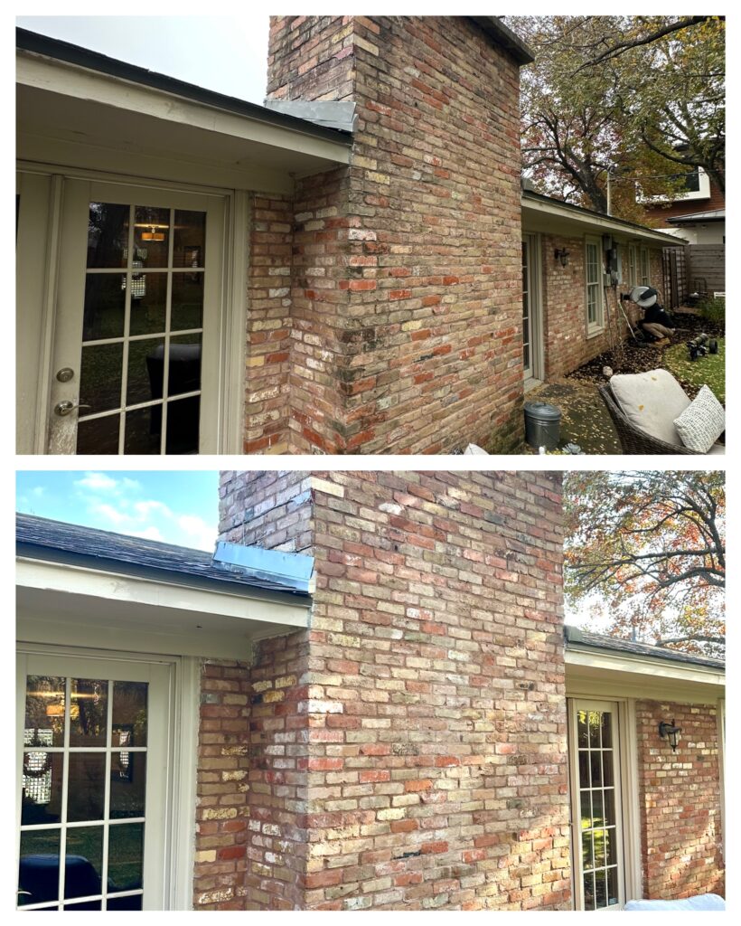 Soft Pressure Washing Austin | Duo Home & Commercial Services