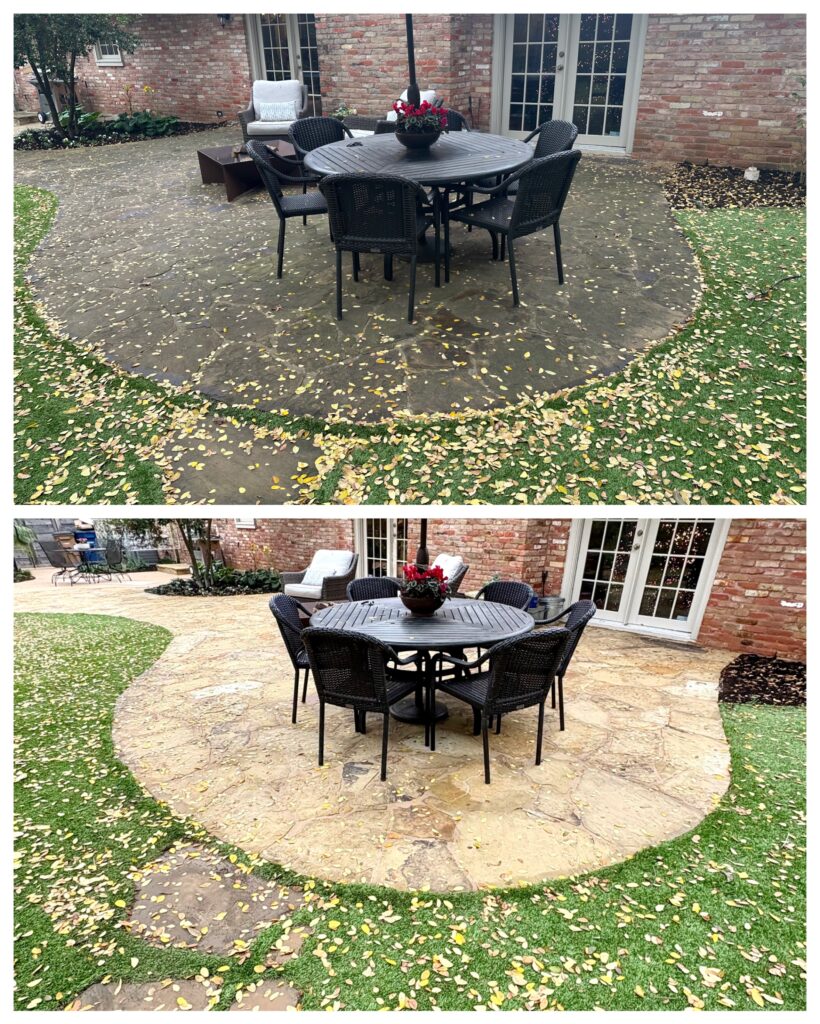 Soft Pressure Washing Austin | Duo Home & Commercial Services