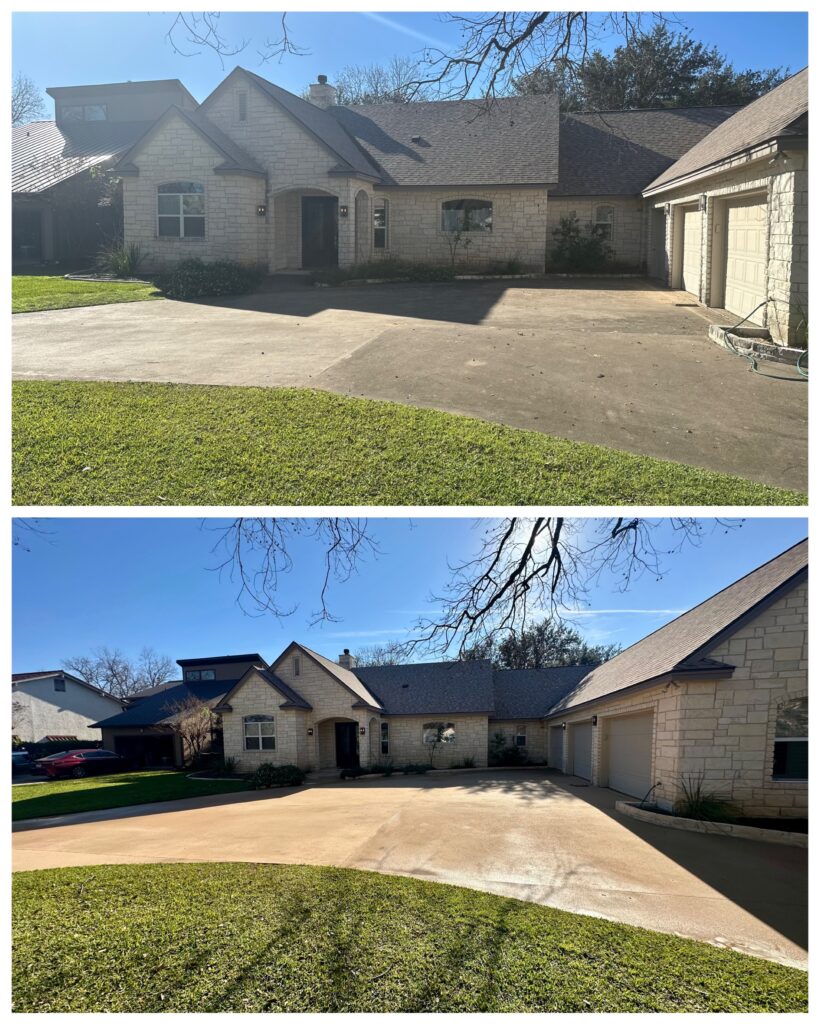 Exterior Cleaning Austin | Duo Home & Commercial Services